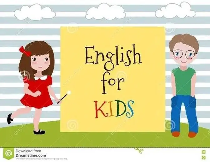 English for Kids