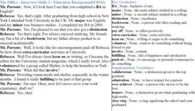 English Pod[BBC英语口语教程][讲解版]0241pb
