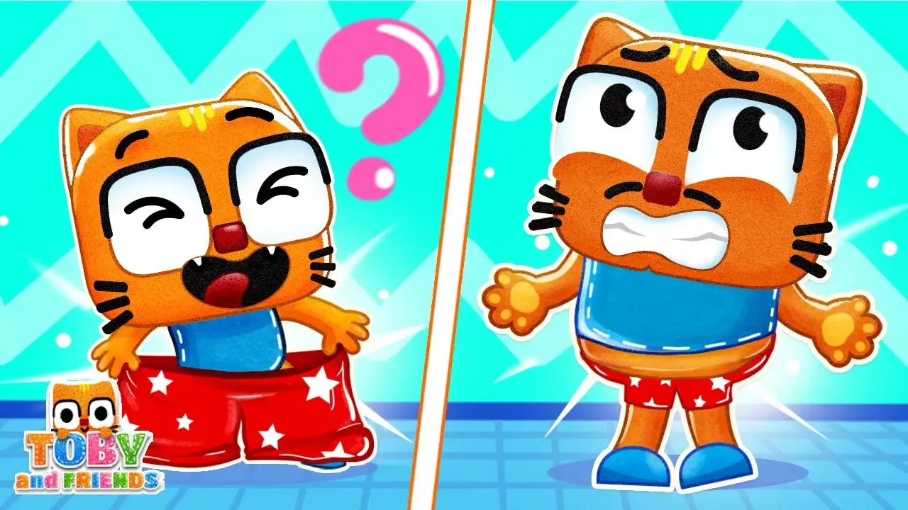 Big and Small Song | Learn Opposites for Kids | Kids Songs & Nursery Rhymes By Toby And Friends