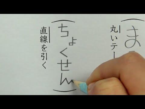 漢字の読み方のテストで游んでしまう生徒