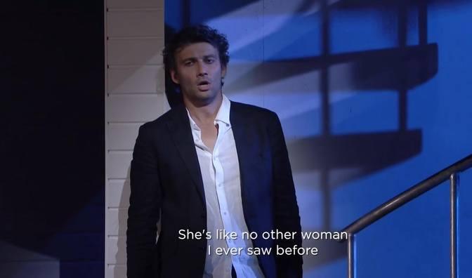 Manon Lescaut – Donna non vidi mai (The Royal Opera) | Jonas Kaufmann ...