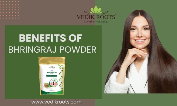 Benefits of Bhringraj powder