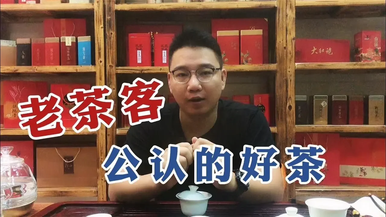 【漫仔說茶】老茶客公認值得入手中端茶，500元以內價位，銷量竟然不輸口糧茶