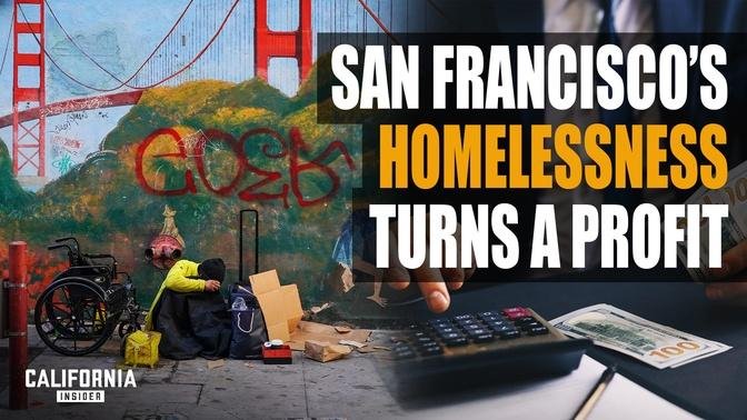 How Homelessness is Becoming a Business in San Francisco | JConr Ortega