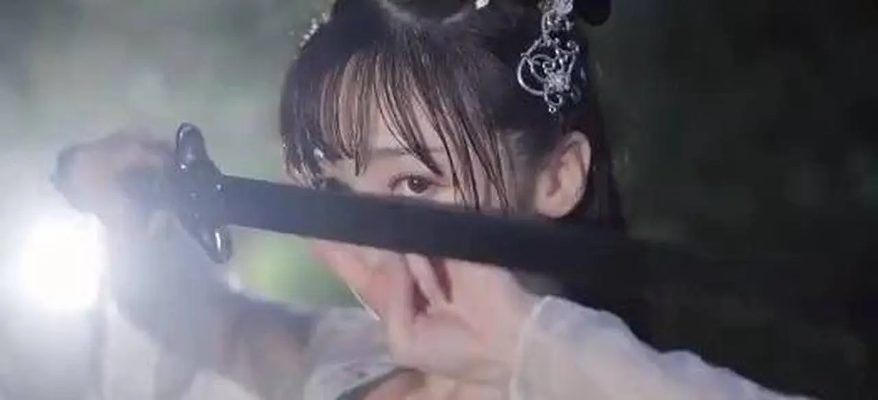 【紫顏】古風舞完整视频：