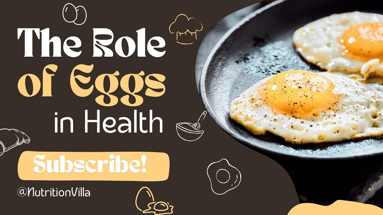 What happens to your body if you eat eggs every day? 10 Amazing Health Benefits of Eggs