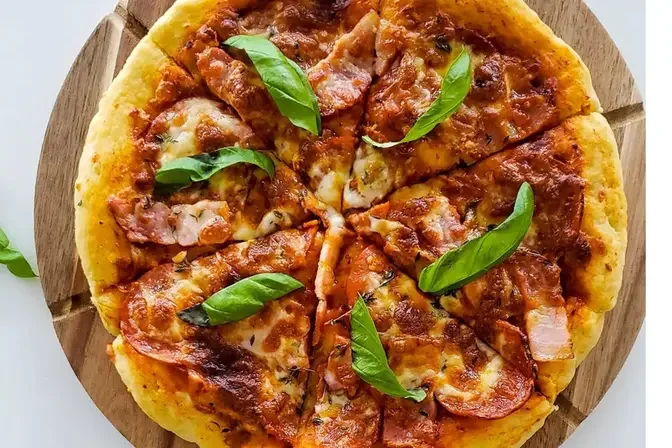 An Easy Homemade Pizza Recipe With Store-Bought Dough