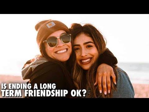 How Do You End A Life Long Friendship