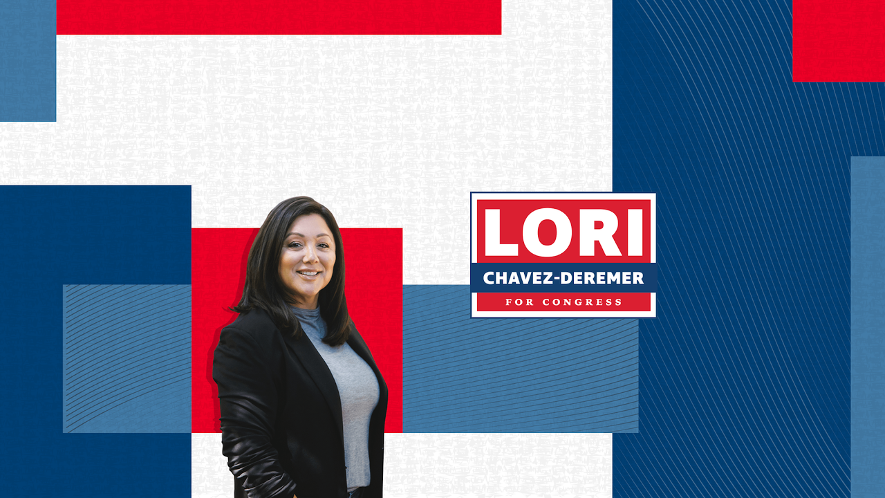 Lori Chavez-DeRemer For Congress