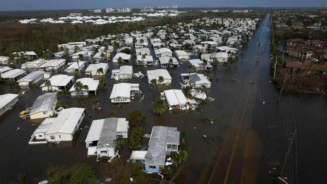 What happens next for Hurricane Ian victims who lost their homes