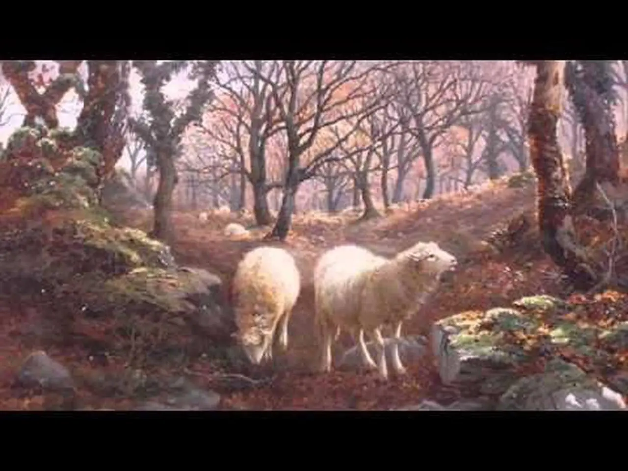 J. S. Bach - Pastorale in F Major BWV 590 (1/-)