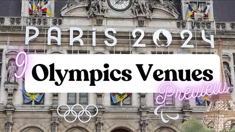 10 Stunning Olympic Venues in Paris 2024