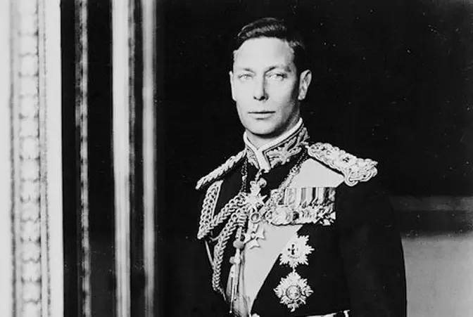 King George VI