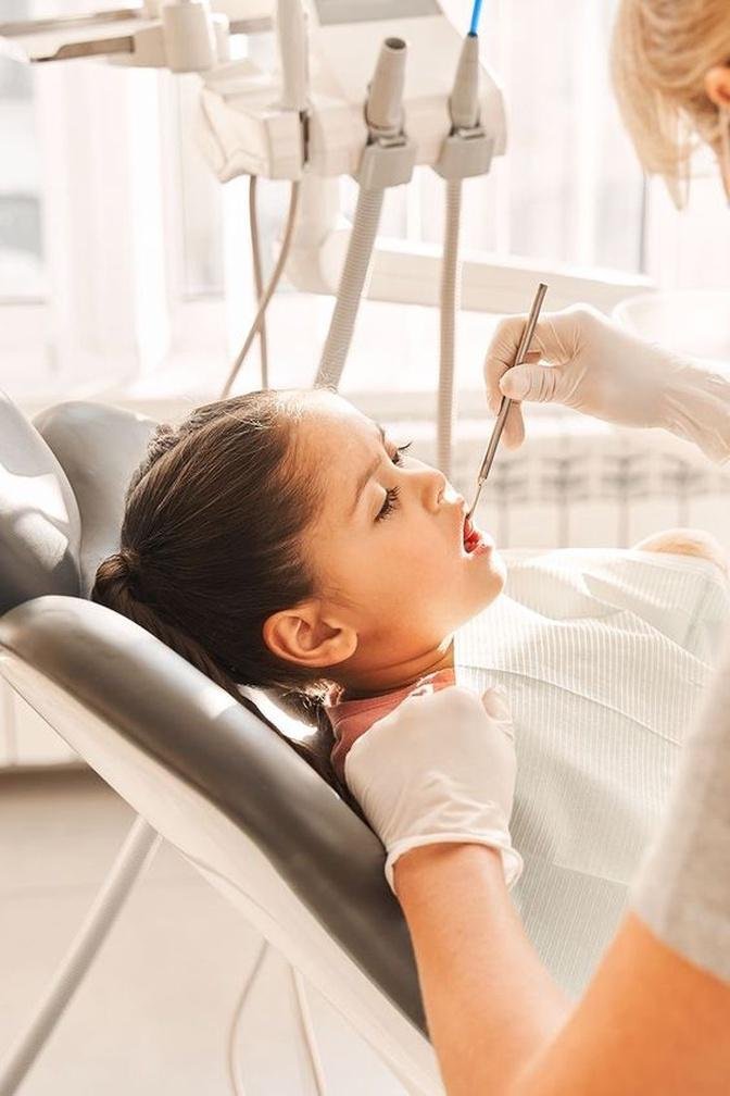 Tooth Filling for Children: Dubai's Top Pediatric Dentists