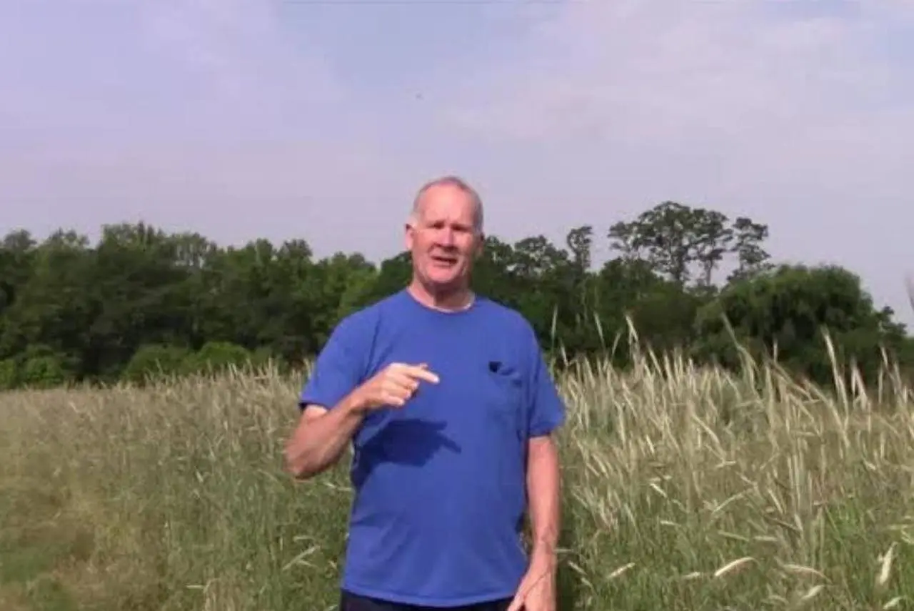 NEW NO-TILL COVER CROP Taming Tool