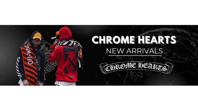 Chrome Hearts Hoodies: Luxurious Rebellion Redefined