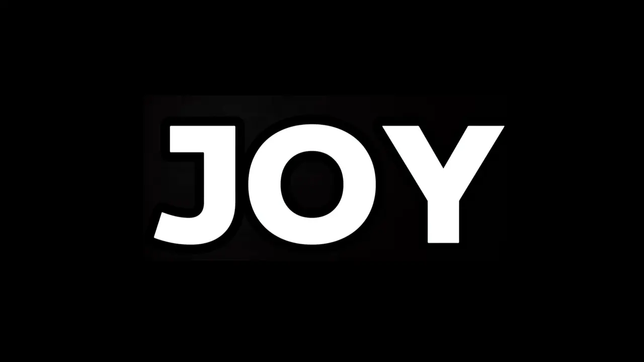 JOY - OFFICIAL SHORT FILM - GROUP 3 - SHIFT 2 - TUE - AMERICAN LITERATURE