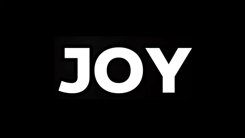 JOY - OFFICIAL SHORT FILM - GROUP 3 - SHIFT 2 - TUE - AMERICAN LITERATURE
