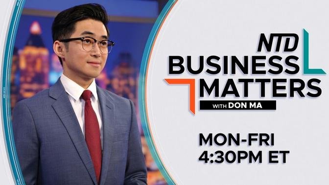 Business Matters Full Broadcast (August 1)