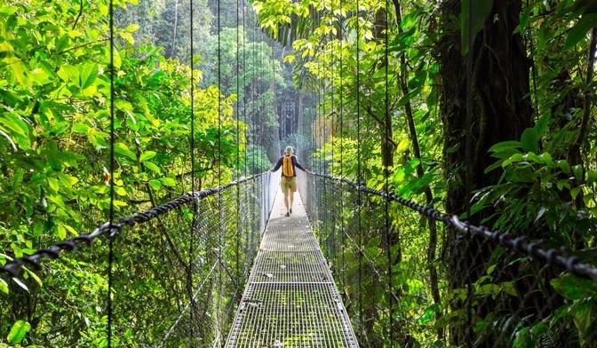 Amazing Places to visit in Costa Rica| Landscapes
