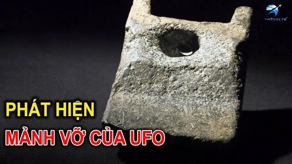 Công Nghệ Ngoài Hành Tinh Tiên Tiến Được Tìm Thấy Trên Trái Đất | Thiên Hà TV