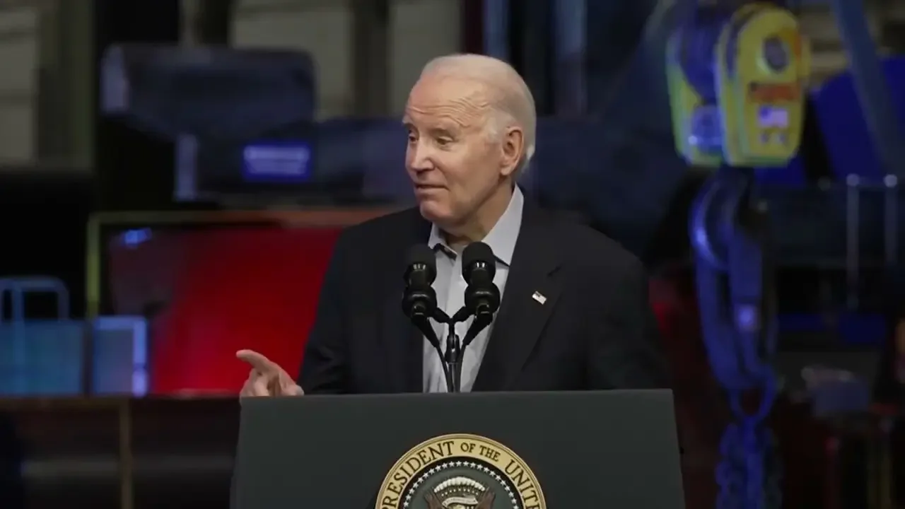 Biden Again Falsely Claims He "Cut The Federal Deficit By Over $7 Billion"