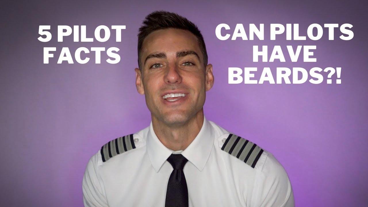 5 Things You Probably DIDN'T KNOW About Airline Pilots