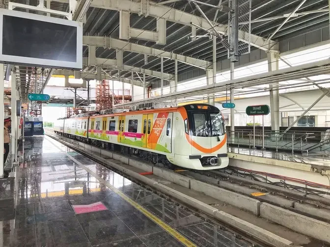 Metro Rail Infrastructure Market To Witness the Highest Growth Globally in Coming Years