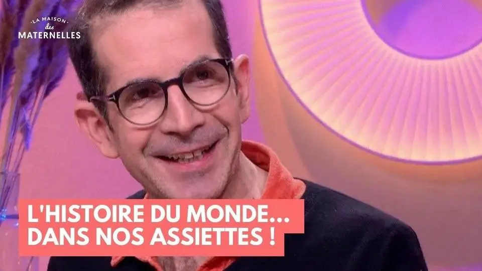 L’Histoire du monde dans nos assiettes ! La Maison des maternelles #LMDM