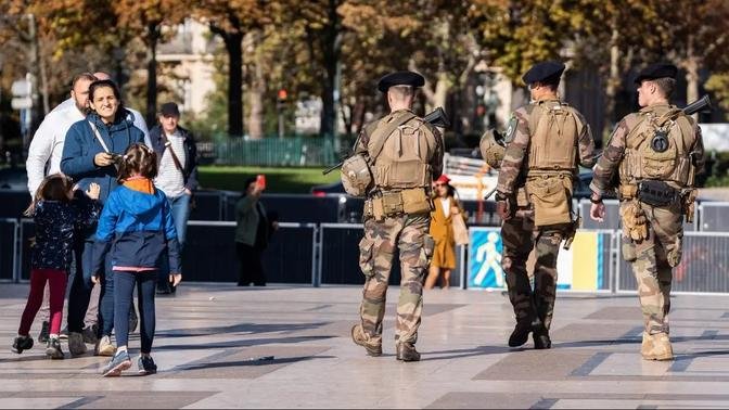 Europe facing ‘huge risk of terror attacks’ during Christmas season, EU warns