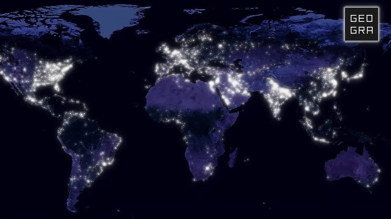 なぜNASAは夜の地球を観測するのか？【ゆっくり解説】