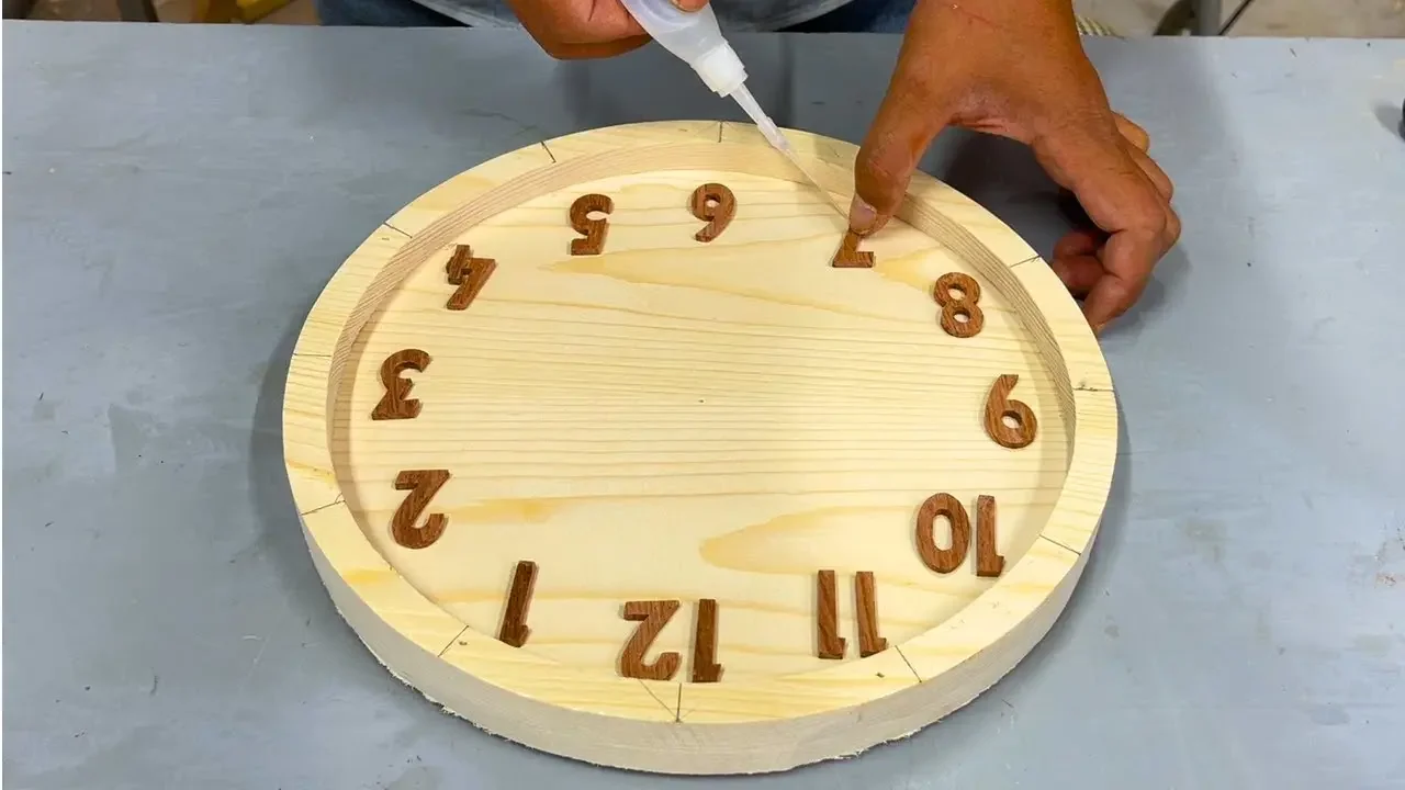 Get Creative With Woodworking Your Way///How To Make Wooden Pendulum