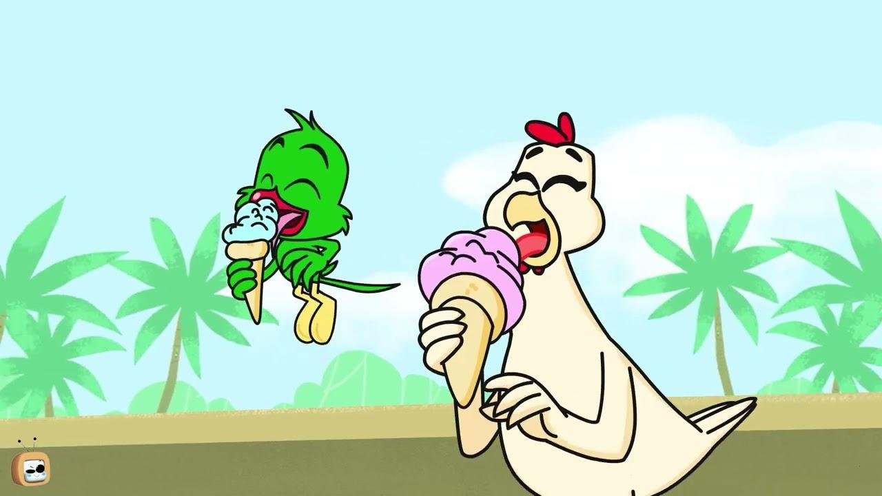 Cat & Keet Adventures- Episode 07 | Chotoonz TV Funny Cartoons For Kids