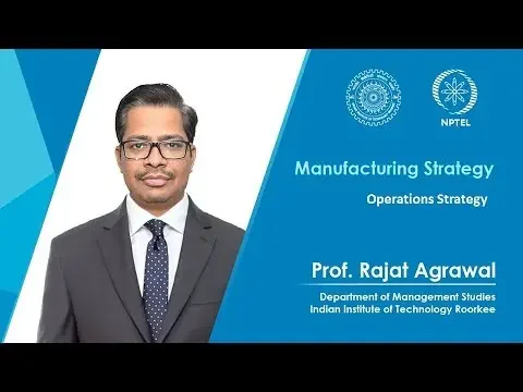 Operations Strategy