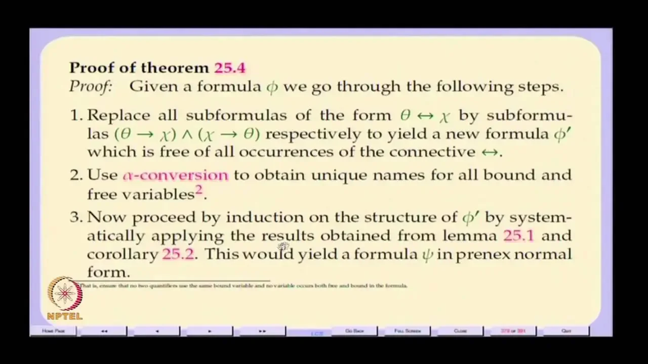 Mod-01 Lec-25 Normal Forms