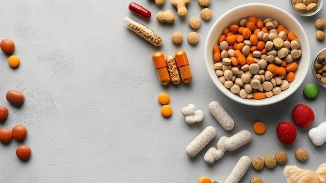 Pet Supplements Market Size, Share, Competitive Landscape and Key Players, 2032