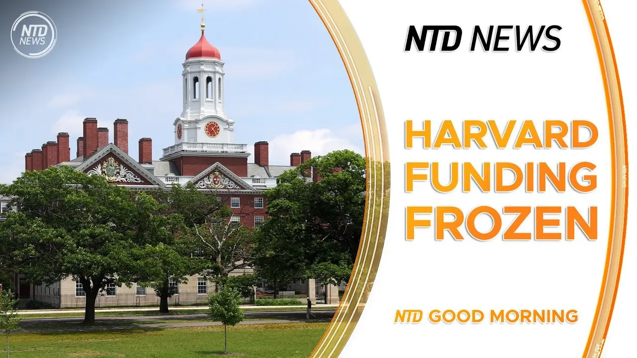Trump Admin. Freezes $2.2B Harvard Funding; President Bukele: Won’t Return Deported Man to U.S.