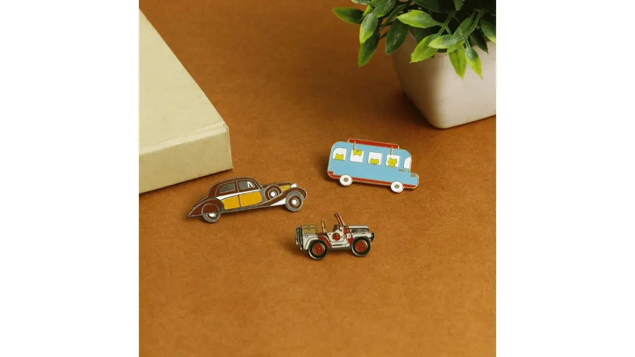 Artistic Lapel Pins – A Blend of Style and Creativity