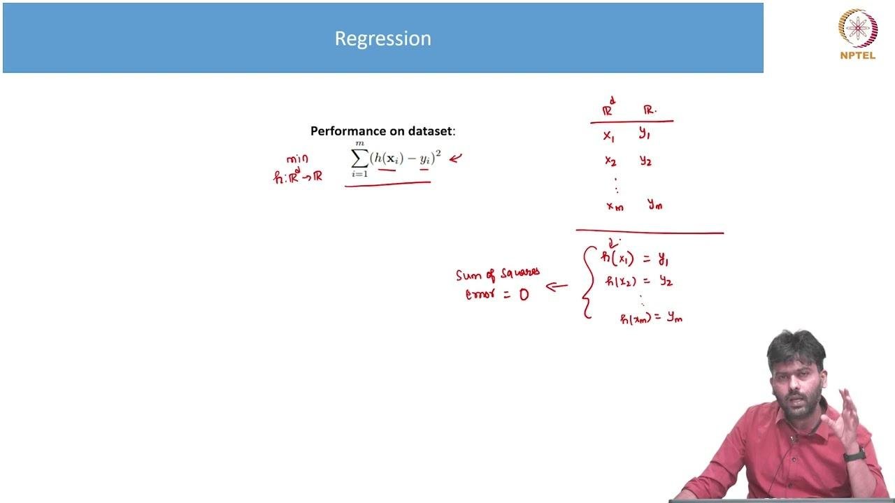 2.6 Introduction to Regression