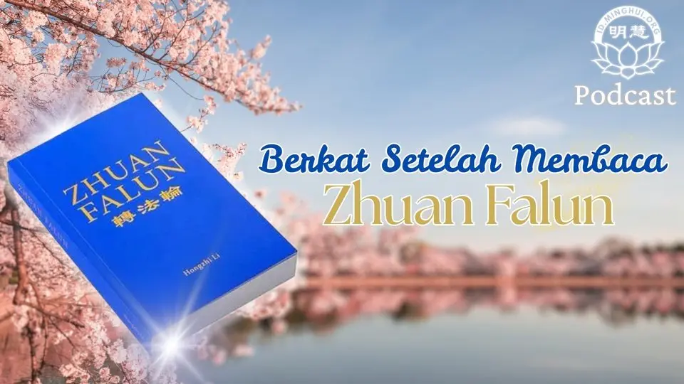 Jepang: Pemulihan Fisik dan Pikiran Diperbarui Berkat Membaca Zhuan Falun