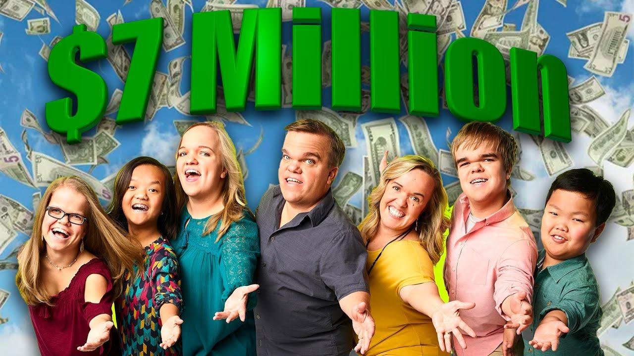 Find Out Their Net Worths After Years on TLC - ‘7 Little Johnstons’ Make Bank!