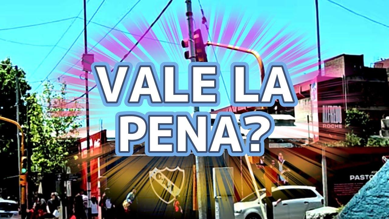 Con miedo llegamos a ALTO AVELLANEDA , vale la pena?