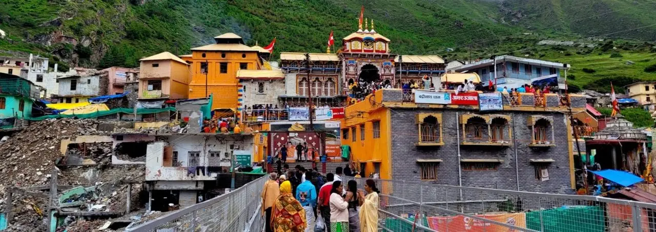 Explore the Divine Journey of Chardham Yatra Tour