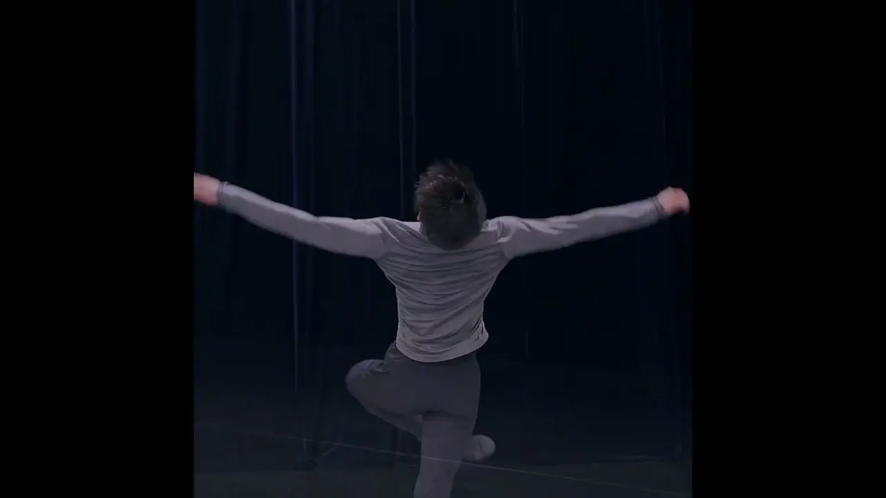 Unity of Man and Sword  #dance #stage #dance #martialarts #chineseculture