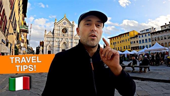 Traveling to Italy?🇮🇹 Best tips from an Italian guy🤌🏼