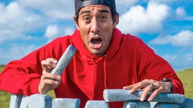 *1 HOUR* New Best Zach King Magic Tricks 2023 - Best of Zach King Tricks Ever
