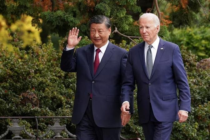 Biden, Xi call navigates Philippines and Taiwan tensions