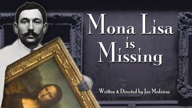 The Missing Piece: Mona Lisa, Her Thief, the True Story