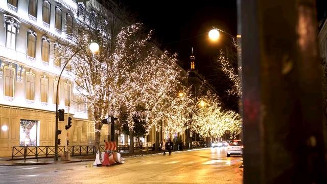 Paris During Christmas in 4K! | Noël à Paris

Souhail Osine