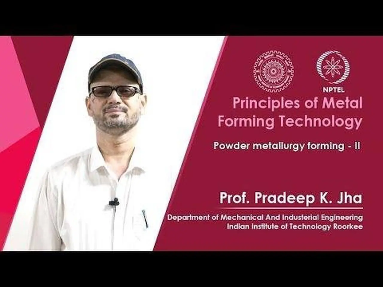 Powder metallurgy forming-II